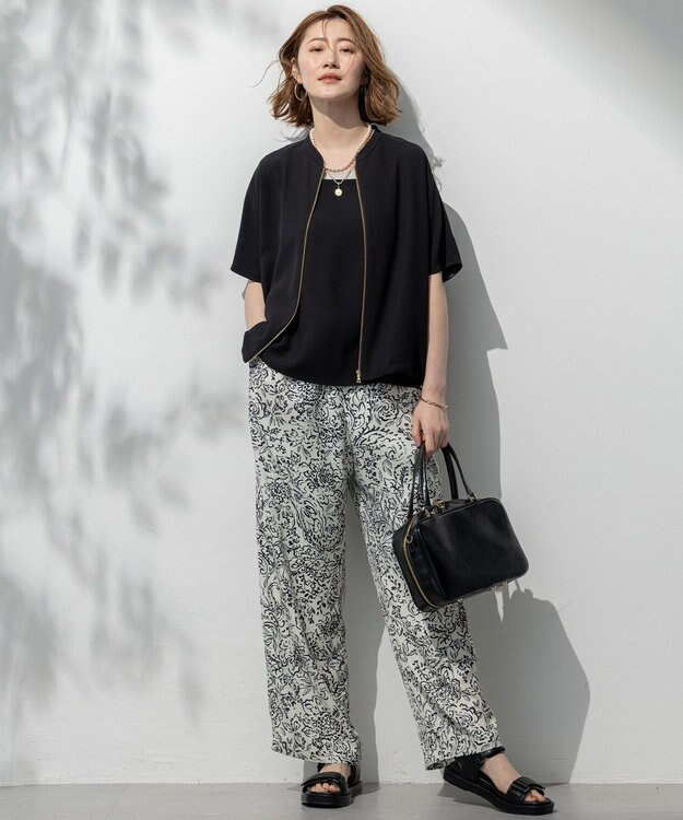 23区 スポーツ サンダル ブラック系