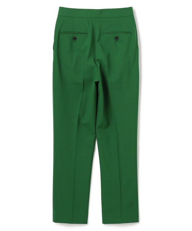 BEIGE， ABEL / クロップドパンツ Green