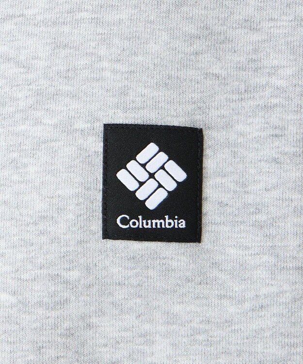 Columbia Columbia/ アレキサンダーアイルスウェットフーディー /コロンビア Columbia Grey Heather