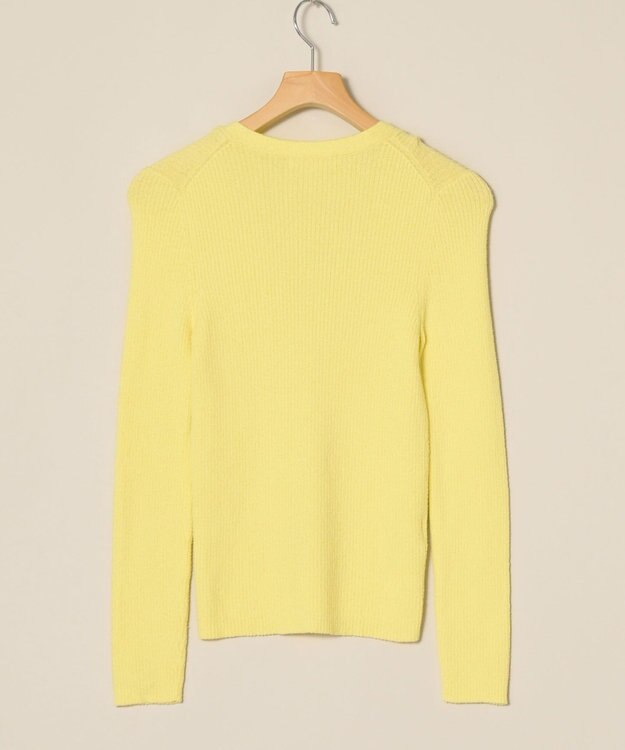 ONWARD Reuse Park 【組曲】ニット春夏 イエロー