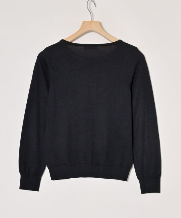 ONWARD Reuse Park 【any SiS】ニット秋冬 ブラック