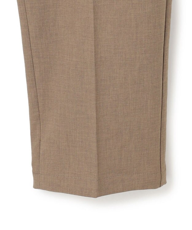 JOSEPH HOMME 【新素材】テクノクロスストレッチ　ドローコード付きストレートカーゴパンツ / HOVE CARGO ベージュ系