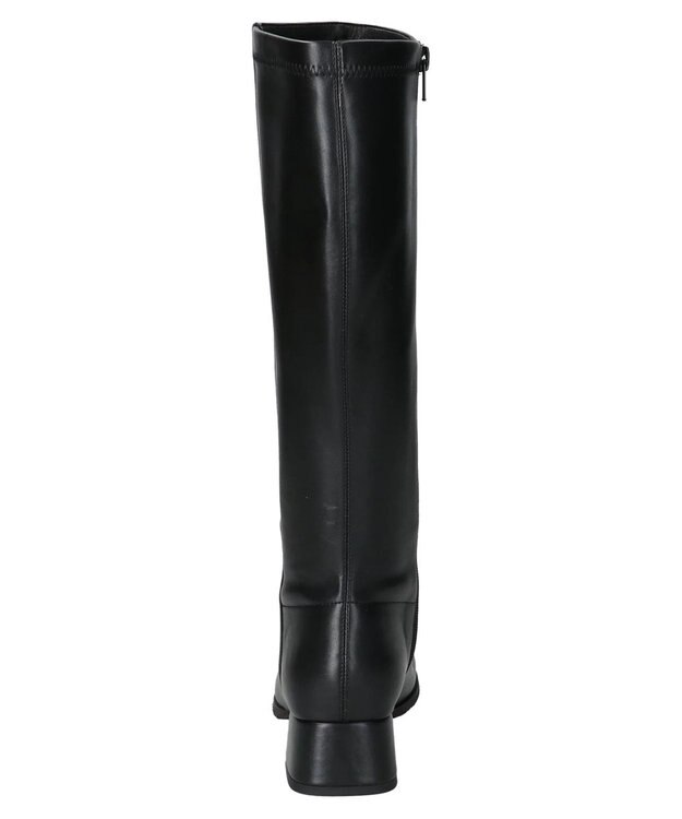 earth music&ecology ＯＲｉｅｎｔａｌ　ＴＲａｆｆｉｃ　ロングブーツ Black