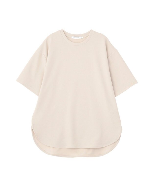 AMERICAN HOLIC 【予約】【接触冷感】ジョーゼットプルオーバー【WEB限定カラー有り】 Light Beige