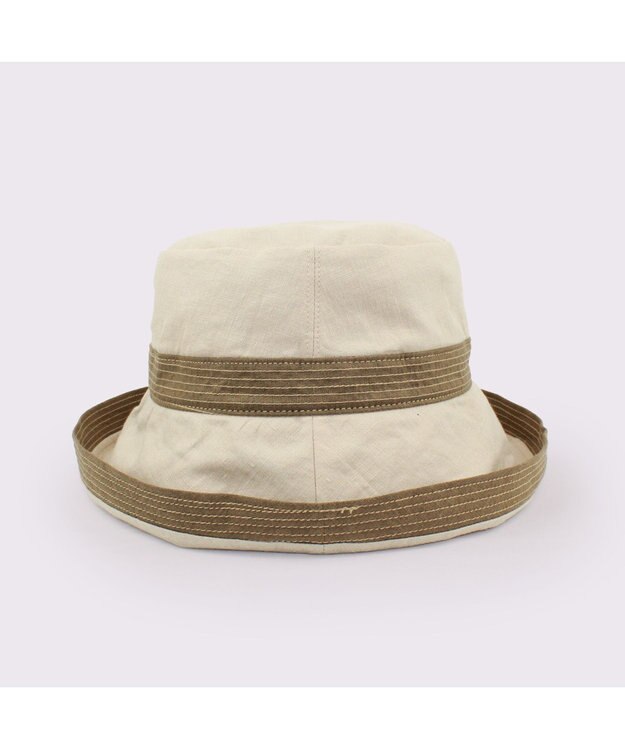 ATRENA FRENCHLINEN HAT ナチュラル