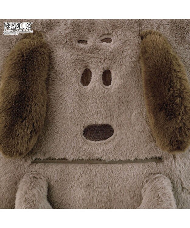 ROOTOTE 8416【スヌーピー】IP.トール.クリプティッド.ピーナッツ-9W 03：モカ