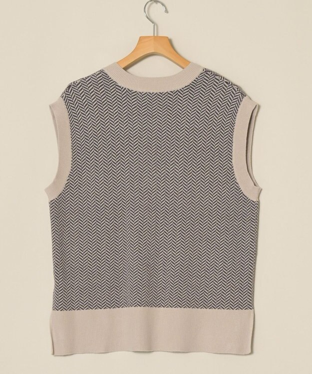 ONWARD Reuse Park 【any FAM】ニット秋冬 ベージュ