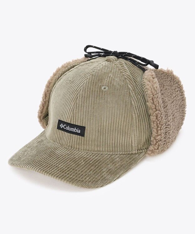 Columbia Columbia/ ケンドリックパークファーフラップキャップ /コロンビア Smokey Sage