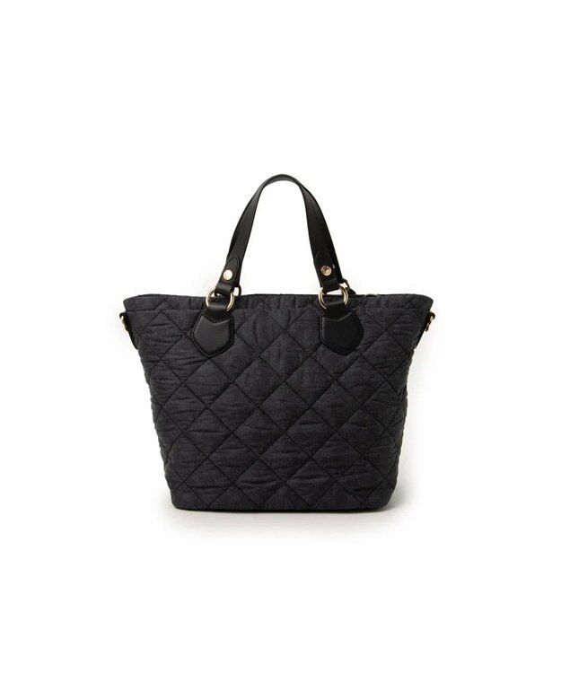 ANNA SUI エアリット 2WAYトートバッグ クロ