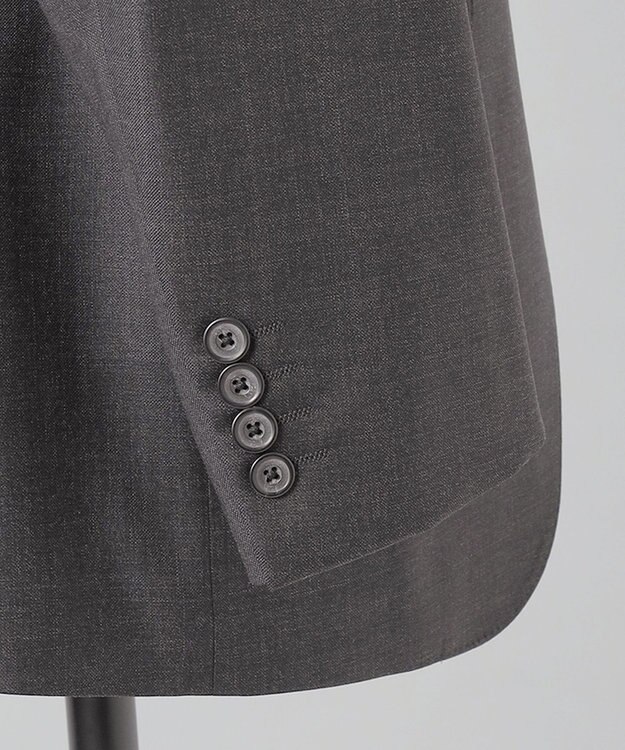 GOTAIRIKU 【DORMEUIL】MILLENNIAL スーツ グレー系