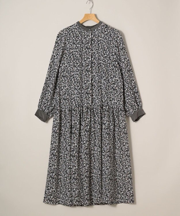 ONWARD Reuse Park 【自由区】ワンピース春夏 ブラック