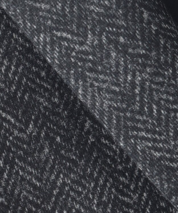 JOSEPH ABBOUD 【ストレッチ】フランネルジャージ ジャケット グレー系7