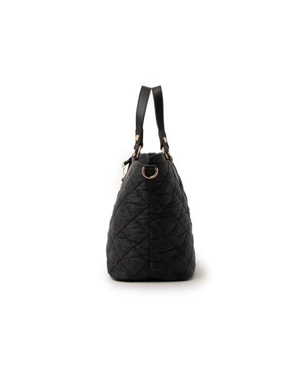 ANNA SUI エアリット 2WAYトートバッグ クロ