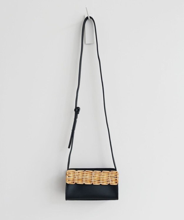 TIDEWAY ARUROG MINI ショルダーバッグ ブラック