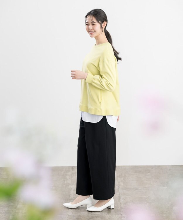 ONWARD Reuse Park 【23区】カットソー春夏 ホワイト