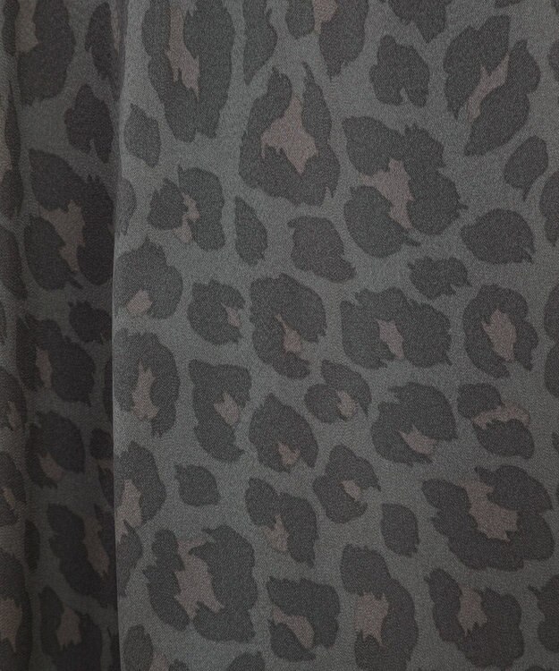 AMERICAN HOLIC イージーケア柄パンツ Gray Beige