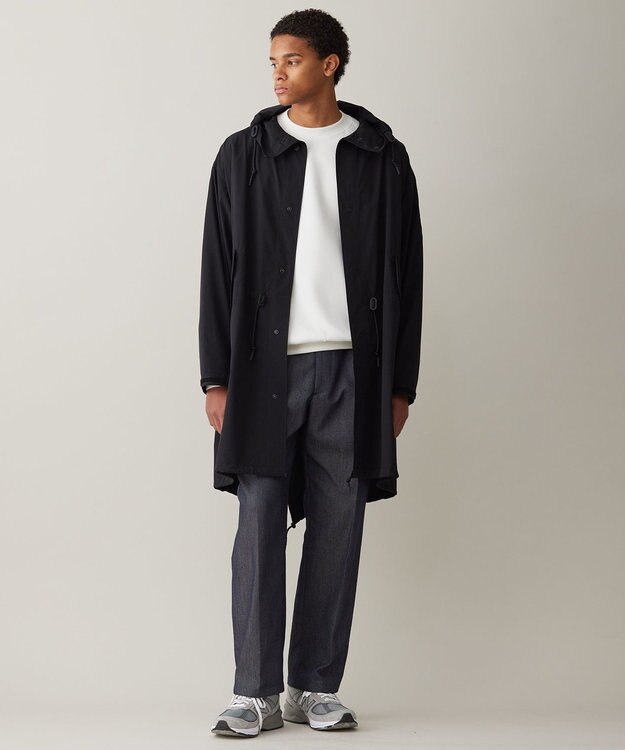 UNFILO MENS 【男女兼用】BEAUTY FORM JERSEY プルオーバー [24年春夏商品] オフ