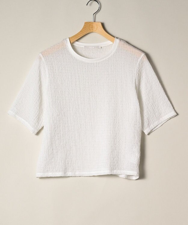 ONWARD Reuse Park 【ICB】カットソー春夏 オフホワイト