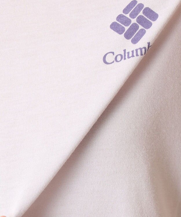Columbia Columbia/ ウィメンズシダートレイルグラフィックTシャツ /コロンビア Lavender Pearl Stacked Gem Mini