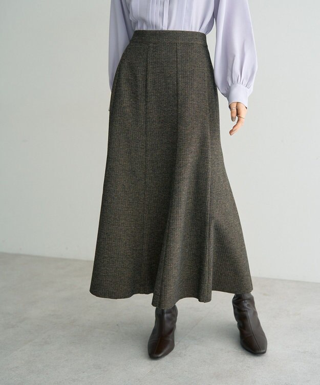 イェッカ ヴェッカ（YECCA VECCA）/マーメイドスカート マーメイドスカート / YECCA VECCA | ファッション通販 【公式通販