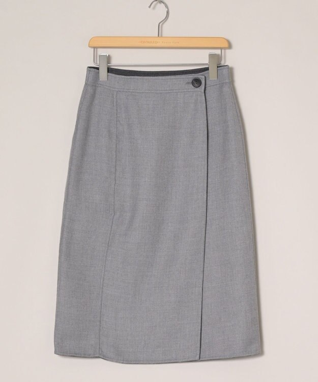 ONWARD Reuse Park 【ICB】スカート秋冬 グレー