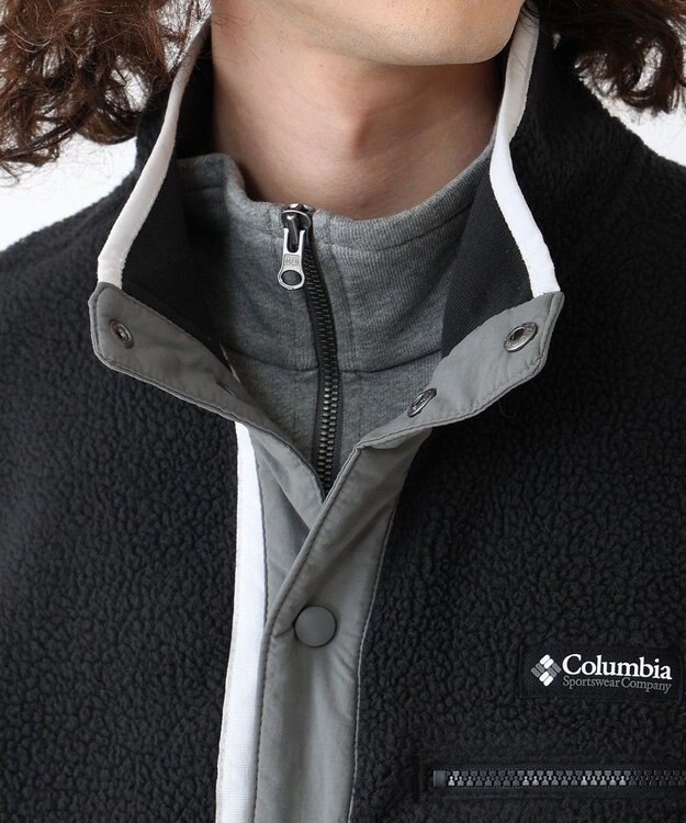 Columbia Columbia/ ヘルヴェティアII ベスト /コロンビア Black