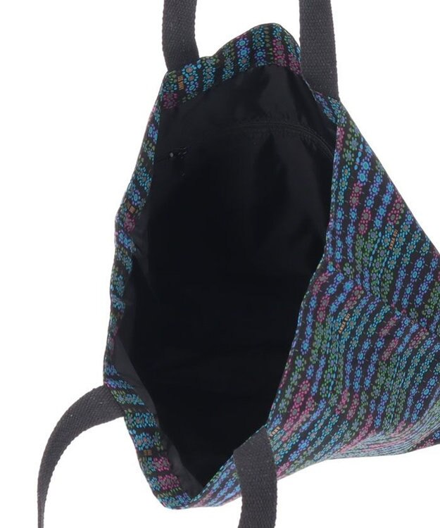 ANNA SUI アップサイクルトート クロマルチ