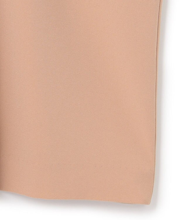 BEIGE， CINDY / Vネックワンピース D.Nude×Black