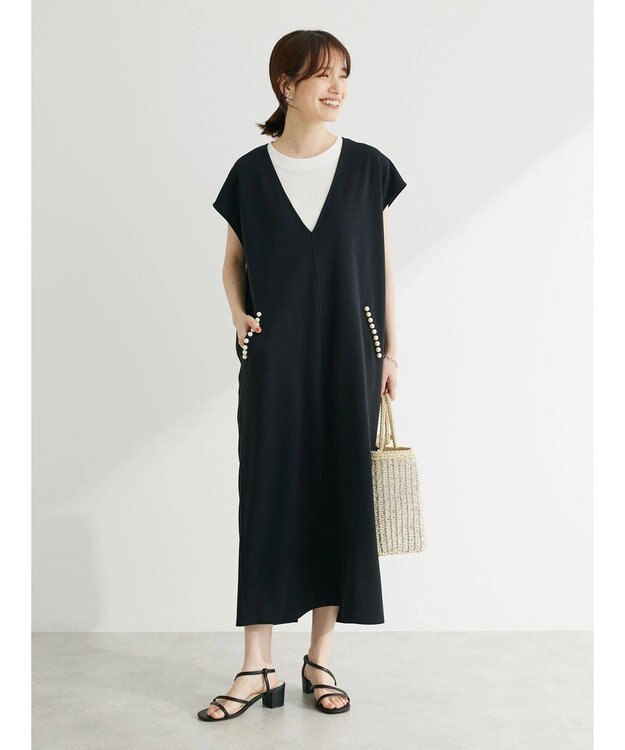 Green Parks ・ＥＬＥＮＣＡＲＥ　ＤＵＥ　ポケットパールジャンスカ Blue