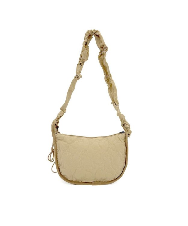 ROOTOTE 8403【スヌーピー】IP.デリ.キルト.ピーナッツ-9Q 02：ベージュ