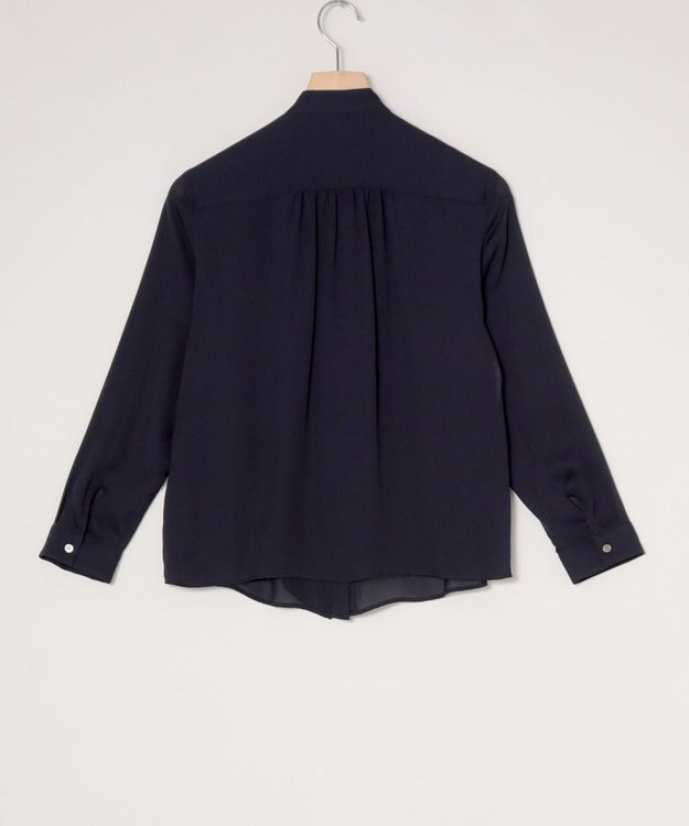 ONWARD Reuse Park 【23区】ブラウス秋冬 ネイビー