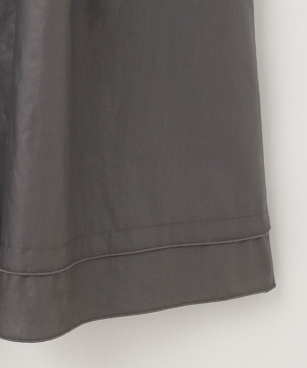 自由区 【カタログ掲載】ラスタータイプライター スカート スレート