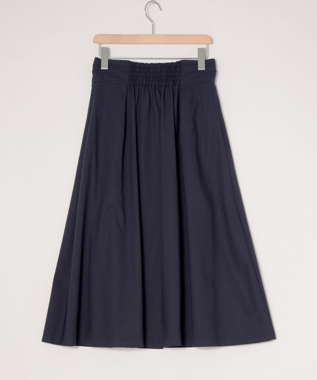 ONWARD Reuse Park 【23区】スカート春夏 ネイビー