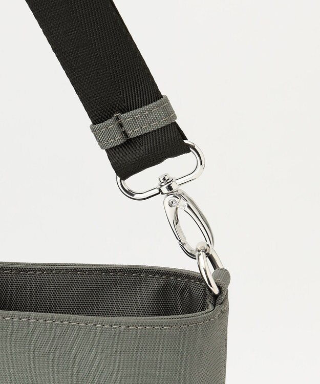 Y'SACCS 【大人のおしゃれ手帖5月号掲載】鶴田真由×Y'SACCS　ベーシックトートバッグ ダークグレー