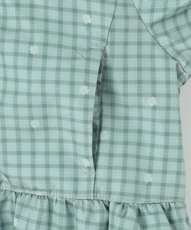 組曲 KIDS 【90-100㎝】ハピネスクローバーブルゾン クローバー系