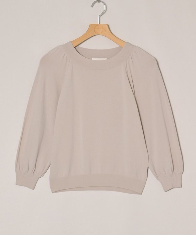 ONWARD Reuse Park 【any SiS】ニット秋冬 ベージュ