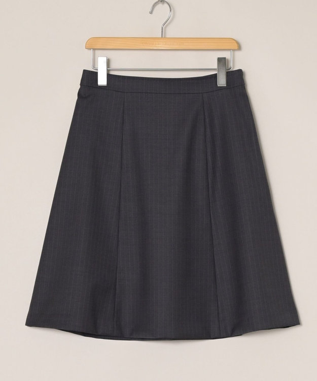 ONWARD Reuse Park 【組曲】スカート春夏 グレー