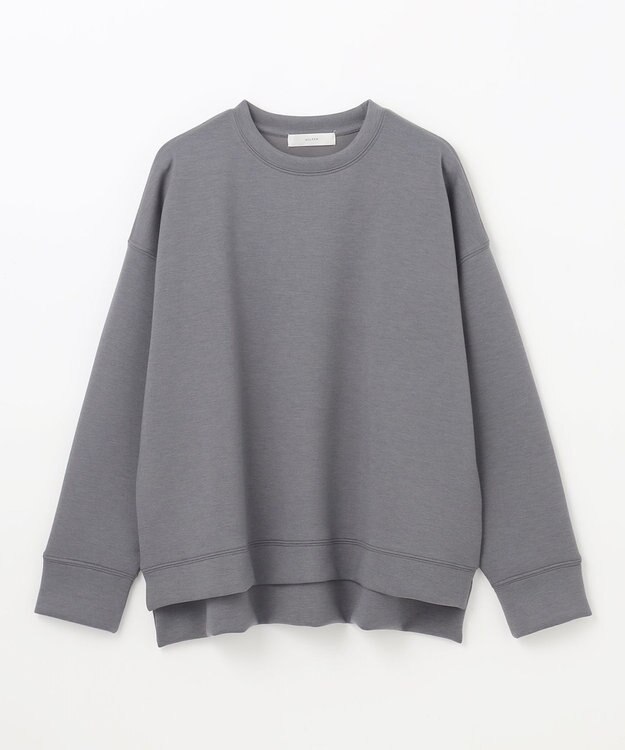 ANY 【洗濯機可】ダンボールプルオーバー チャコール