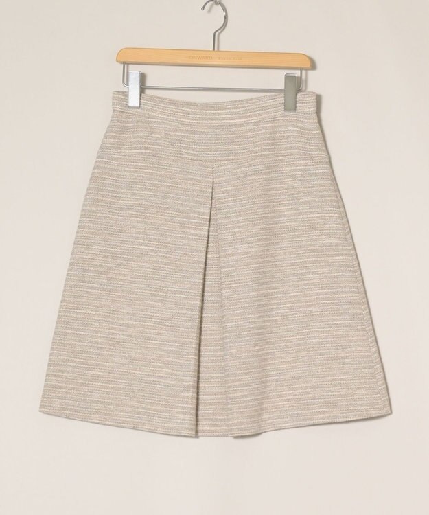 ONWARD Reuse Park 【組曲】スカート春夏 オフホワイト