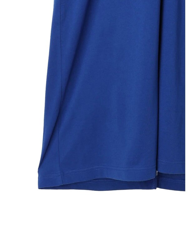 Green Parks 冷っとすずやか　カットワンピース Blue