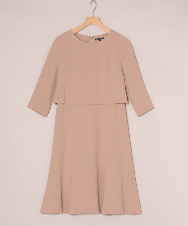 ONWARD Reuse Park 【23区】ワンピース春夏 ベージュ