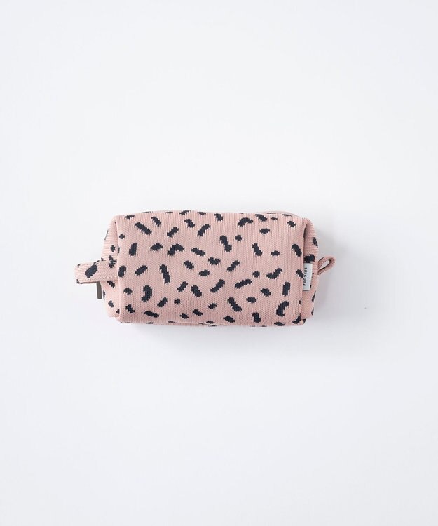 TRICOTE ニットポーチM 70SESAME