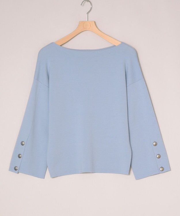 ONWARD Reuse Park 【ICB】ニット秋冬 ブルー