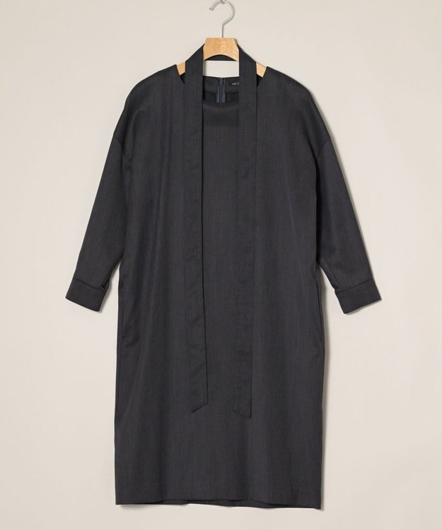 ONWARD Reuse Park 【23区】ワンピース秋冬 グレー