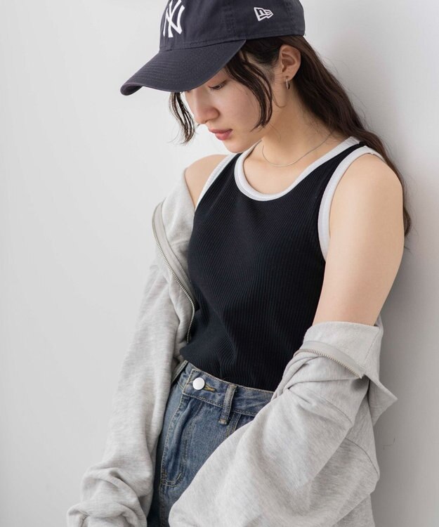 WEGO 【カップ付き】なちゅ盛れカップインタンク ブラックその他