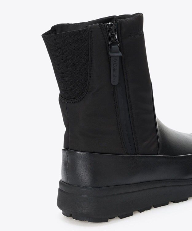 Columbia Columbia/ サップランド スリー ディーヴァ サイドジップ ウォータープルーフ オムニヒートインフィニティ /コロンビア Black