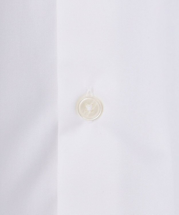 GOTAIRIKU 【形態安定】PREMIUMPLEATS_レギュラーカラー 通年ドレスシャツ_コンバーチブル仕様(25年モデル) ホワイト系