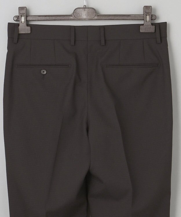 GOTAIRIKU 【DORMEUIL】トロピカルアマデウス スーツ（ブラック） ブラック系4