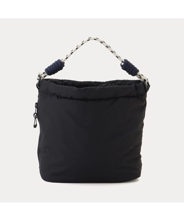 MOONBAT POLO RALPH LAUREN(ポロ ラルフローレン) 【C-zeroはっ水】レインバッグ ショルダーバッグ フラッグベア ポロベア ワンポイント 無地 ブラック