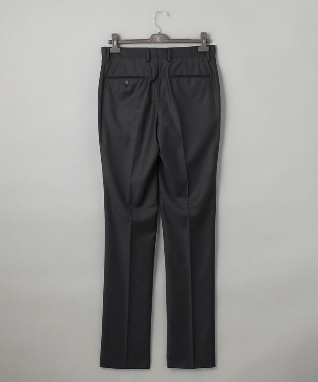 GOTAIRIKU シワになりにくい【御幸毛織/みゆきけおり】Superior160s  3ピーススーツ（グレー） グレー系